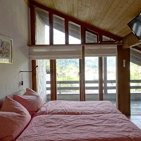 Apartmán Am Duerrbach 5-545 By Interhome