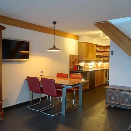 Am Duerrbach 5-545 By Interhome Apartmán *