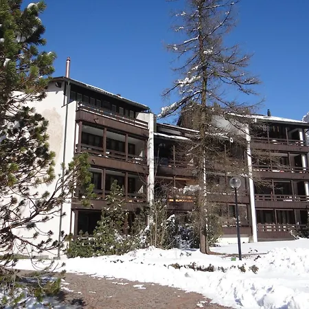 Apartment Am Duerrbach 5-545 Appartement-Fewo 4-Bettwohnung By Interhome Engelberg