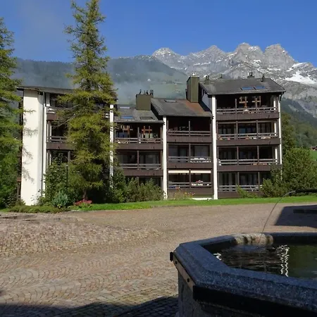 Apartment Am Duerrbach 5-545 Appartement-Fewo 4-Bettwohnung By Interhome * Engelberg