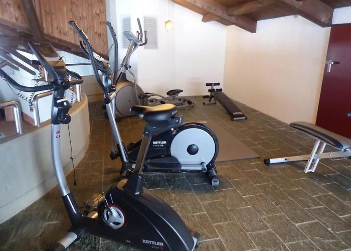 דירה Am Duerrbach 5-545 By Interhome *