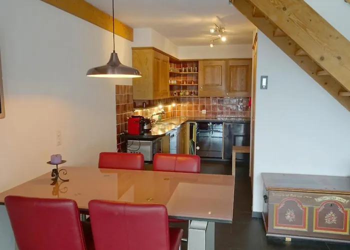 Am Duerrbach 5-545 By Interhome דירה אנגלברג