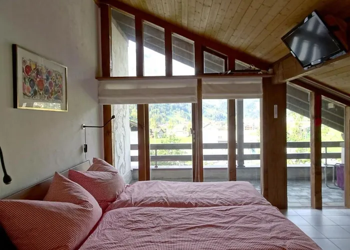 דירה Am Duerrbach 5-545 By Interhome