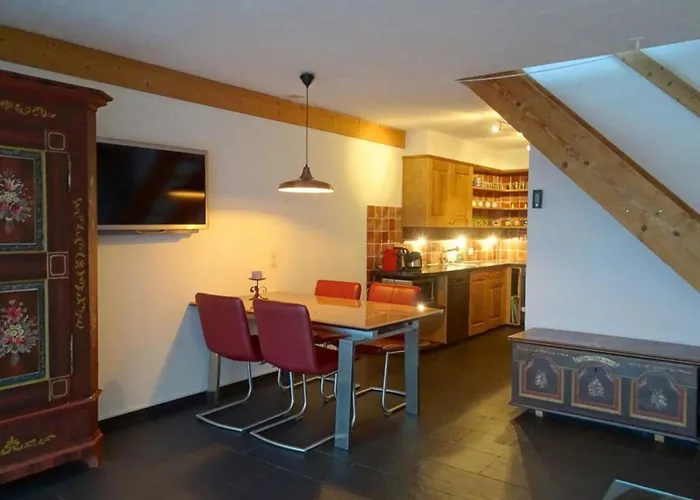 Am Duerrbach 5-545 By Interhome דירה *