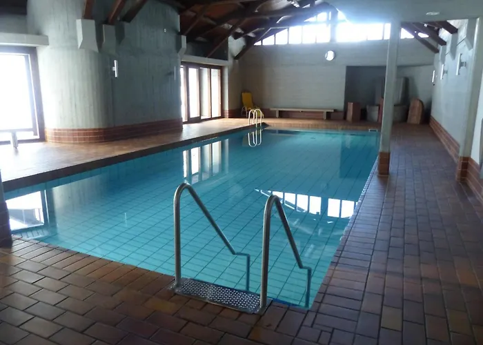 דירה Am Duerrbach 5-545 By Interhome *