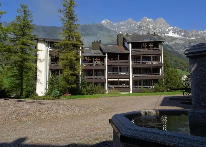 Am Duerrbach 5-545 By Interhome * אנגלברג