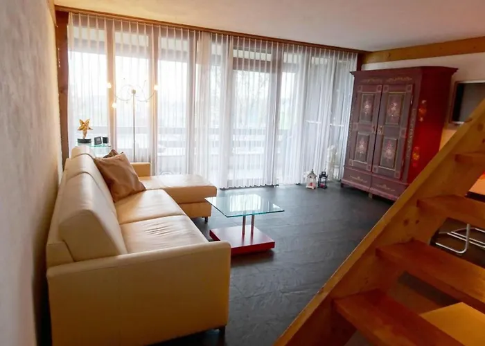 Am Duerrbach 5-545 By Interhome * אנגלברג